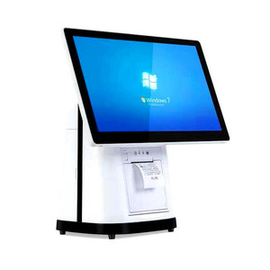 <strong>Desktop</strong> Pos Systems Core I3 I5 I7 All <strong>in</strong> One Epos 15 Inch All <strong>in</strong> One Pos <strong>Computer</strong> - Product Image 5