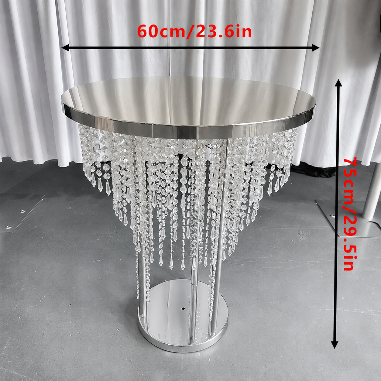 Silver Large-60cm*75cm
