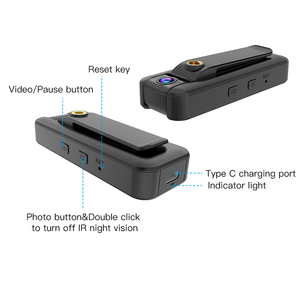 VStarcam กล้องขนาดเล็กความคมชัดระดับ HD 3MP ใน CB77-C กล้องรักษาความปลอดภัย4G กล้องกลางคืนบันทึกภาพแบบพาโนรามา24ชั่วโมงสำหรับบันทึกสมาร์ทมินิ - Product Image 4