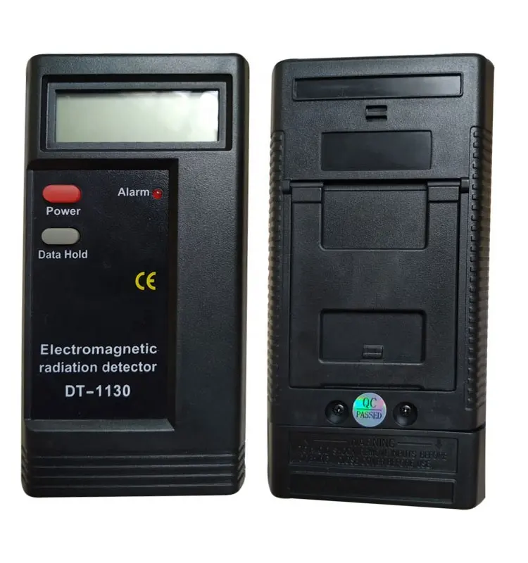 Тестер излучения для электромагнитных устройств, ручной измеритель ЭМС 5G, устройство для блокировки излучения