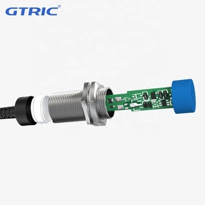 Interruptor de proximidad serie GTRIC M18 220V AC 2 cables sin descarga 5mm 8mm sensor de proximidad inductivo - Product Image 2
