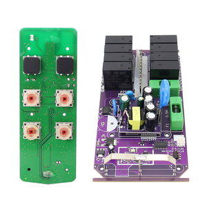 Telecomando industriale con 2 pulsanti A doppia velocità e 2 combinazioni di pulsanti A velocità singola un interruttore Wireless in modalità di commutazione B - Product Image 4