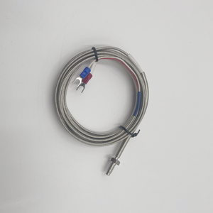 温度コントローラサーモスタット,温度センサー,ステンレス钢0-800 °C,K型熱電対ケーブル - Product Image 2