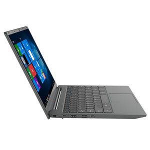 Fábrica direto Laptops, 14 polegadas FHD, Core i7, 16GB de RAM, ideal para uso comercial