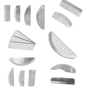 OEM phổ thép không gỉ Chopper <span class=keywords><strong>Mixer</strong></span> <span class=keywords><strong>Blade</strong></span> ROTARY Knife Rau thịt thực phẩm Máy Nghiền chế biến thực phẩm Bộ phận máy móc - Product Image 6