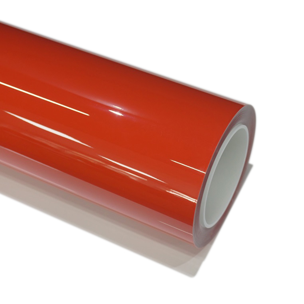 Orange de lave