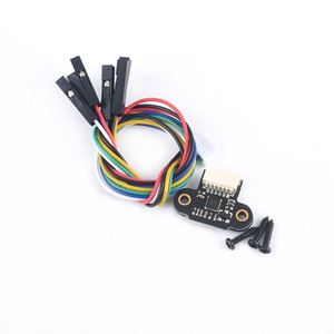 Módulo de sensor de rango láser TOF10120 10-180cm Sensor de distancia Interfaz RS232 UART I2C IIC Salida 3-5V con cable - Product Image 1