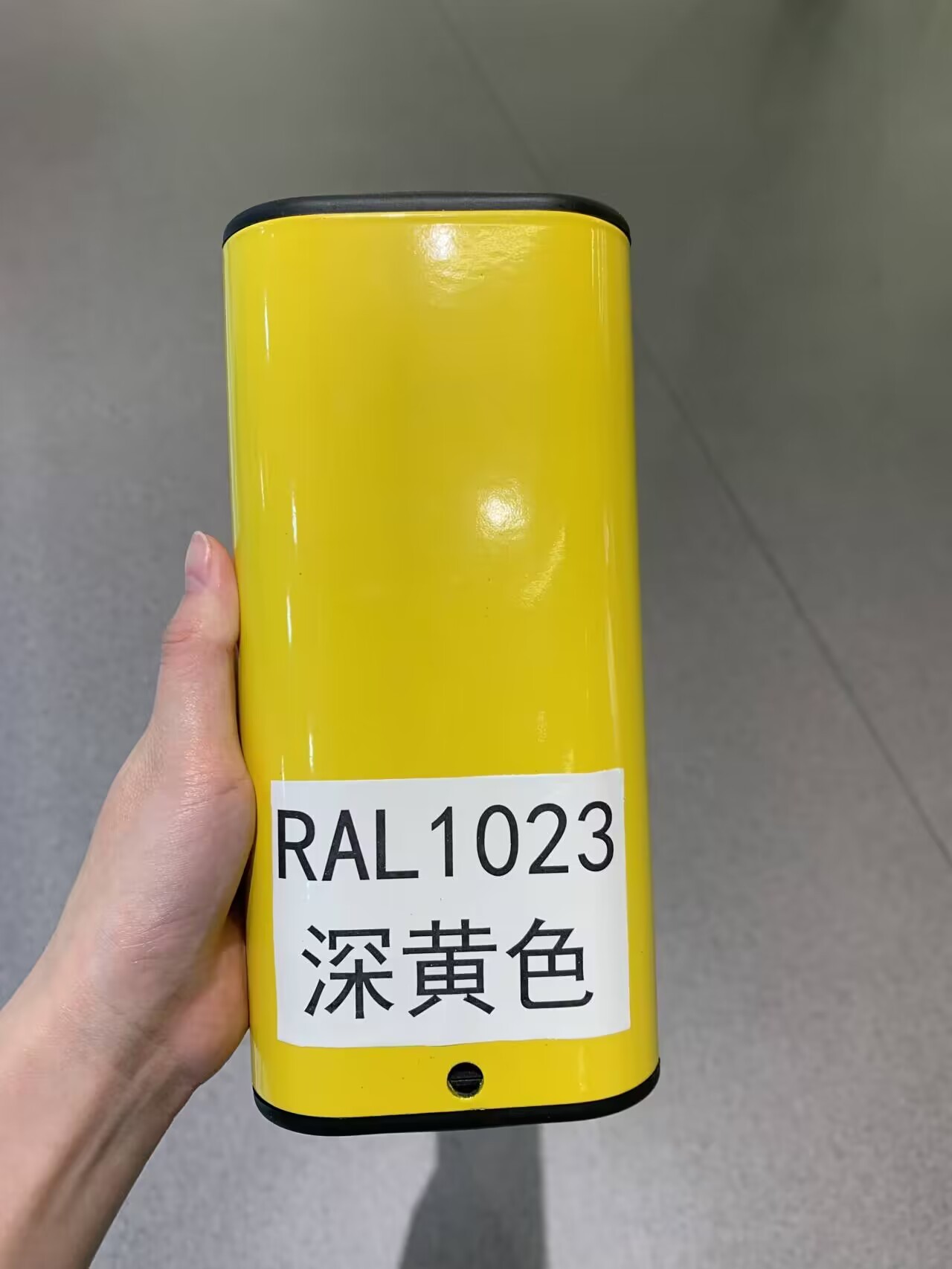 yellow