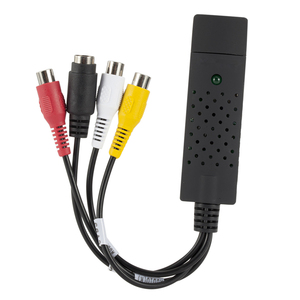 Cable convertidor adaptador USB 2,0 a RCA, tarjeta de captura de Audio y vídeo USB 2,0 RCA para TV, DVD, dispositivo de captura VHS para Win7/8/XP - Product Image 6