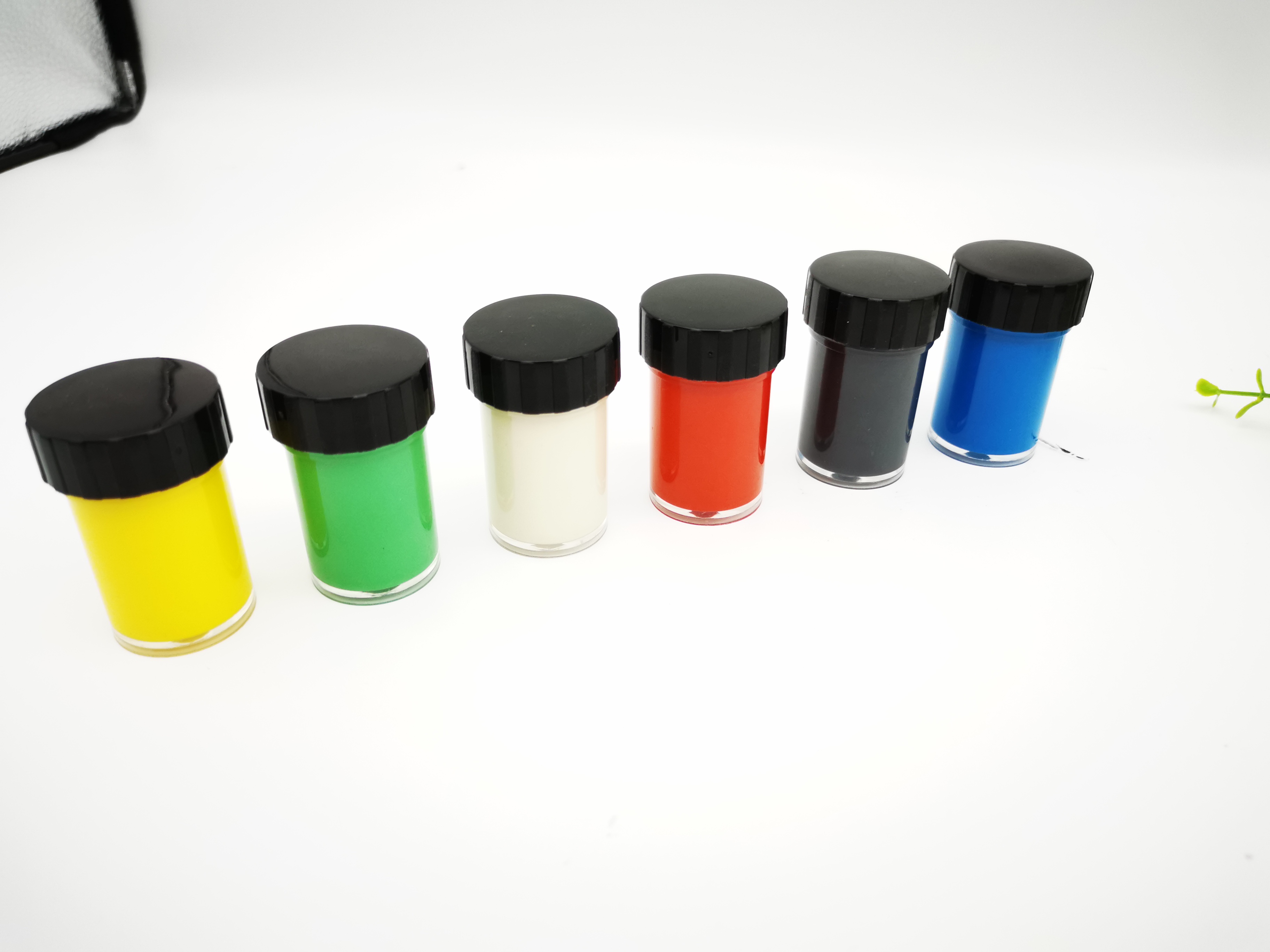 6 colores