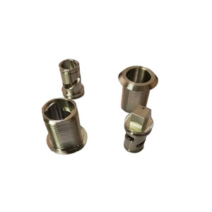 CNC lavorazione di precisione parti personalizzate rame alluminio lavorazione acciaio inossidabile CNC - Product Image 2