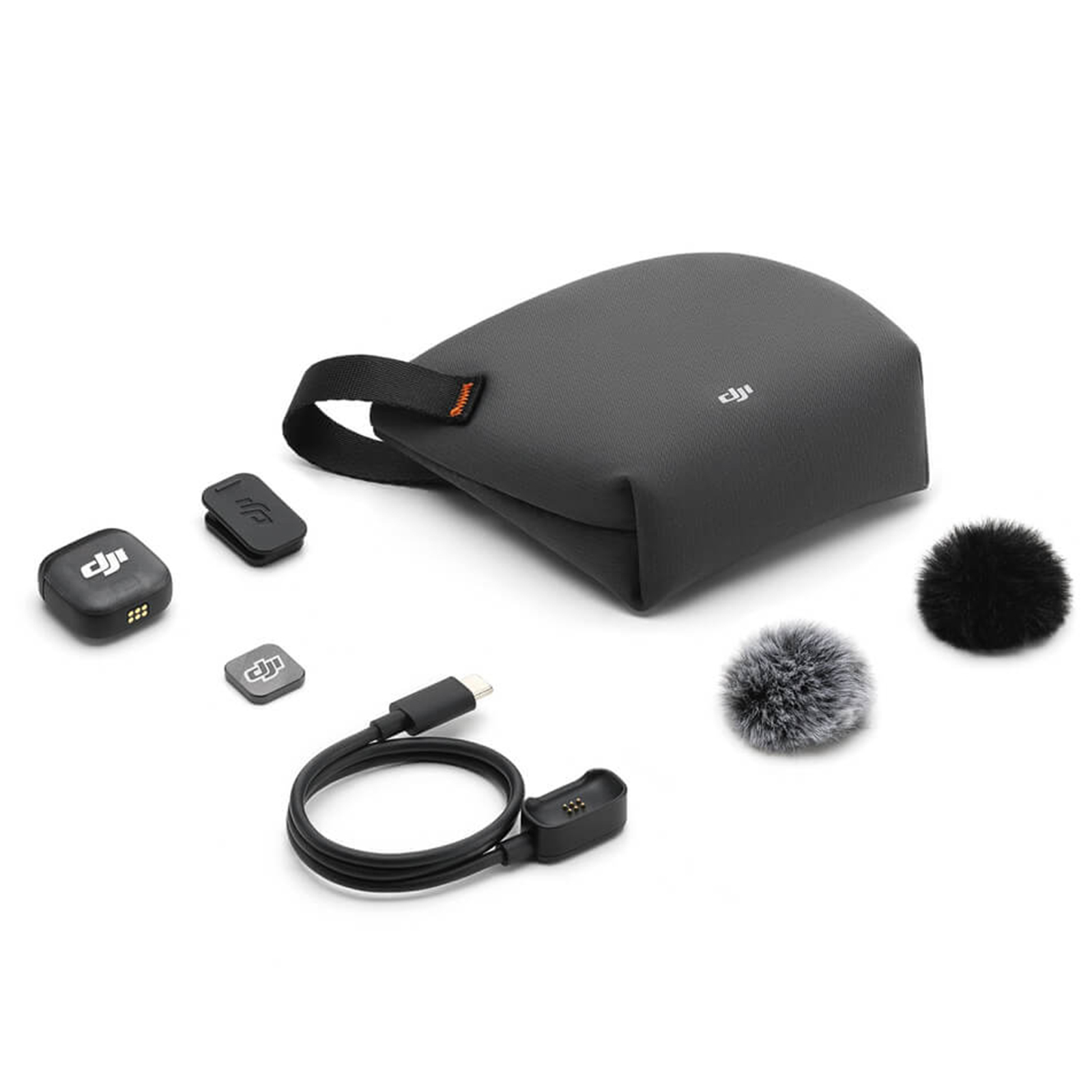 Mic 3 Transmitter Black