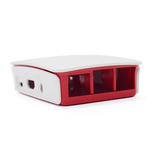 Caja de plástico personalizada OEM para módulo raspberry pi 4 - Product Image 1