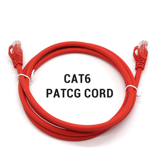 OEM ODM Cat5e Cat6 Cat7 Cat6a Cat8-Patchkabel Werks service 1m 2m 3m 5m 3km Ethernet-Computernetz werk kabel für die Kommunikation - Product Image 2