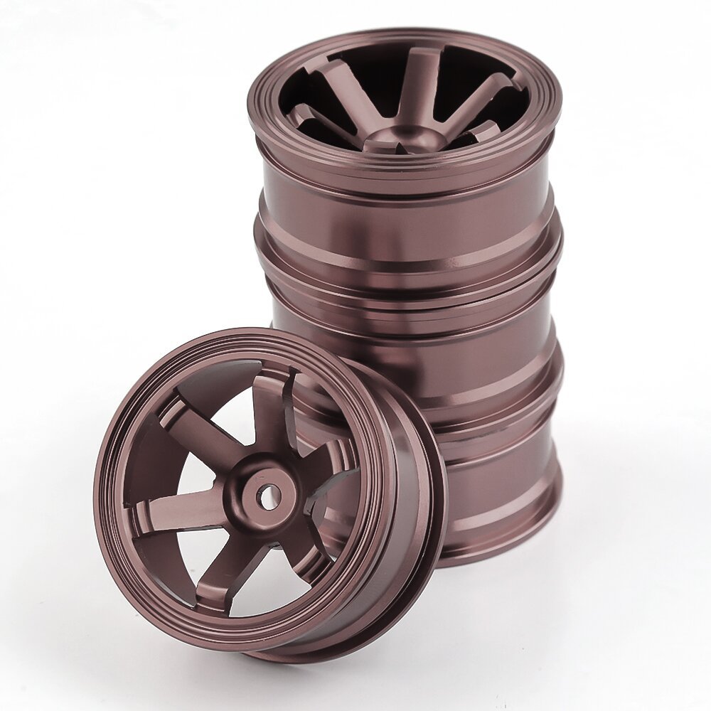 Marron 4 pièces