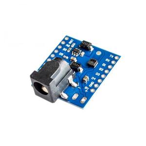 DC Power Shield V1.1.0 per WEMOS D1 Mini scheda di sviluppo modulo di potenza DC - Product Image 4