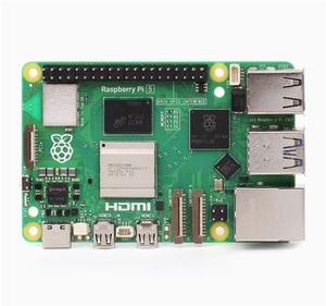 Raspberry Pi 5 оснащен четырехъядерным процессором Broadcom BCM2712 Arm Cortex A76 с ОЗУ 4 ГБ