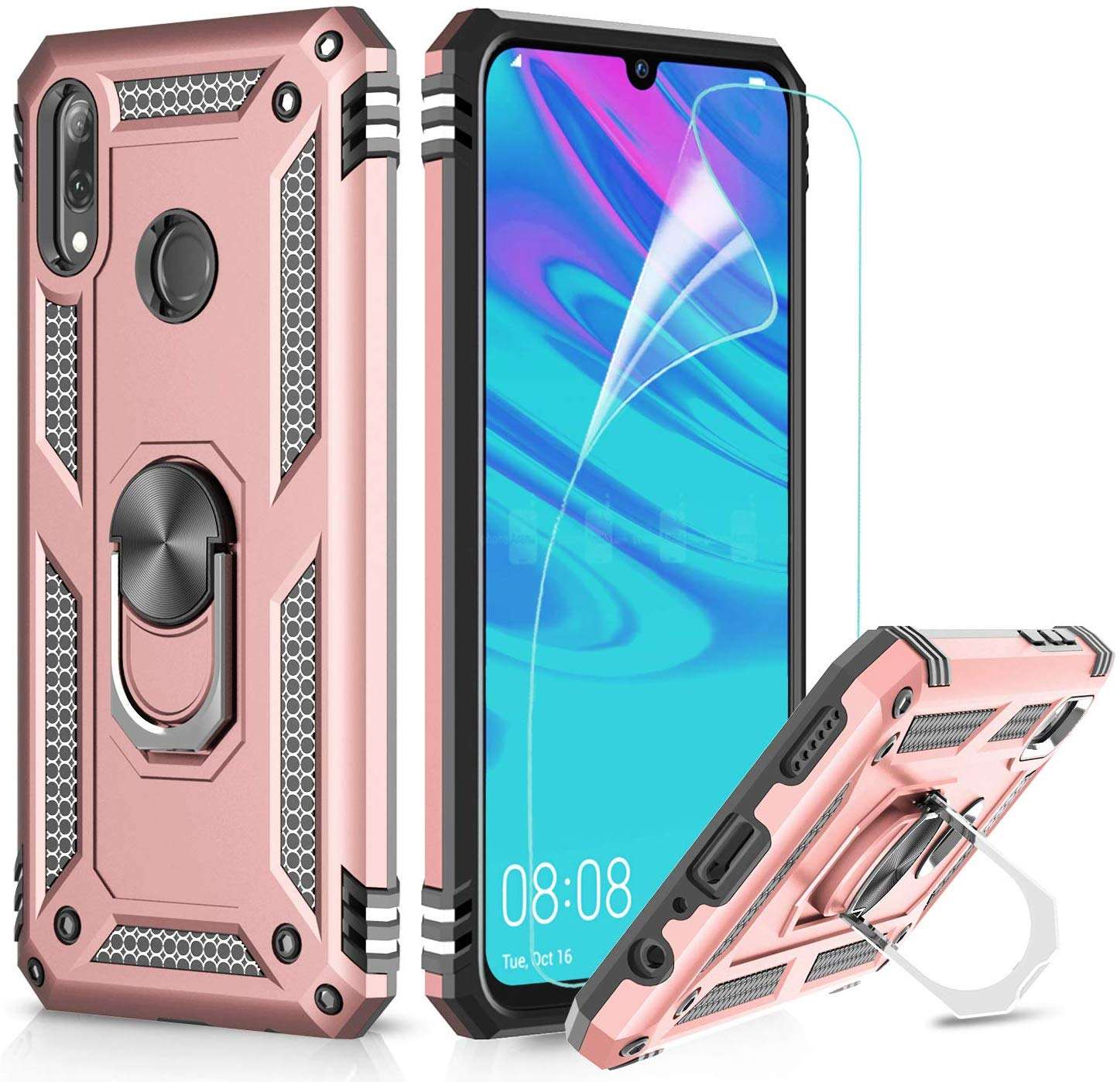 สีโรสโกลด์