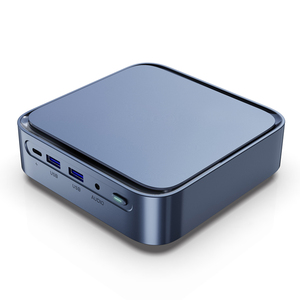 <strong>Hot</strong> <strong>Selling</strong> 4K HD-MI DP 2.4G/5G WIFI6 Mini PC Intel Core <strong>I7</strong> Windows11 Intel Core I5 <strong>I7</strong> <strong>CPU</strong> M.2 2280 NVME Mini PC Manufacturers - Product Image 3