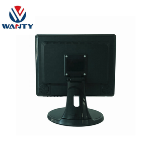 WANTY plastica 15 pollici USB VGA 10 punti Monitor Touch Screen capacitivo per Raspberry Pi / Android / Win OS - Product Image 4