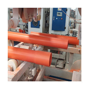 ท่อพีวีซีไฟฟ้าสำหรับงานวิศวกรรมเทศบาลท่อพีวีซีพลาสติก - Product Image 4