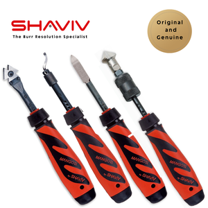 Israel nhập khẩu shaviv tê giác feili deburring <span class=keywords><strong>scraper</strong></span> mô hình cổ điển cắt tỉa cạnh dao tông đơ - Product Image 3