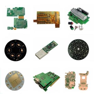 Tek taraflı PCB ROHS ters mühendislik çin 94v 0 devre klon pcb tasarım - Product Image 5