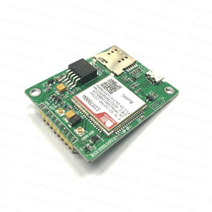 SIMCOM SIM7000 GPRS/EDG LTE CAT-M1 eMTCNB-IoTモジュールSIM7000EMINIボード開発キットブレイクアウトボード (入出力ピン付き) - Product Image 1