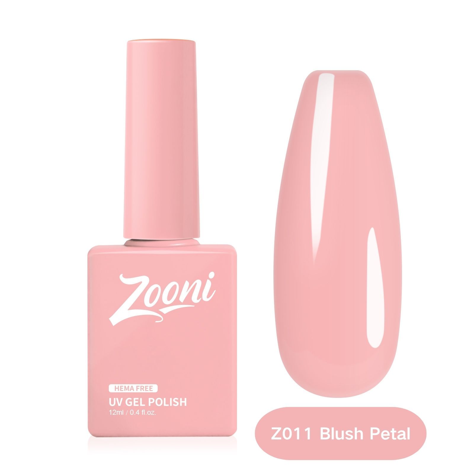 Z011 Blush Petal
