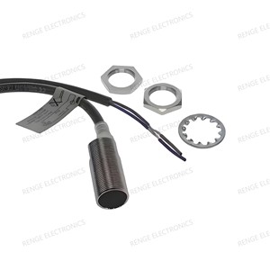 Sensor de proximidad a la distancia de detección de 5mm, tipo blindado, tipo de CA de 2 hilos, NO, sin función de salida de autocomprobación. - Product Image 1