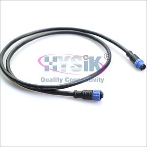 DeviceNet NMEA 2000 Cabo Masculino Feminino Double End Cordset para Dispositivos GPS