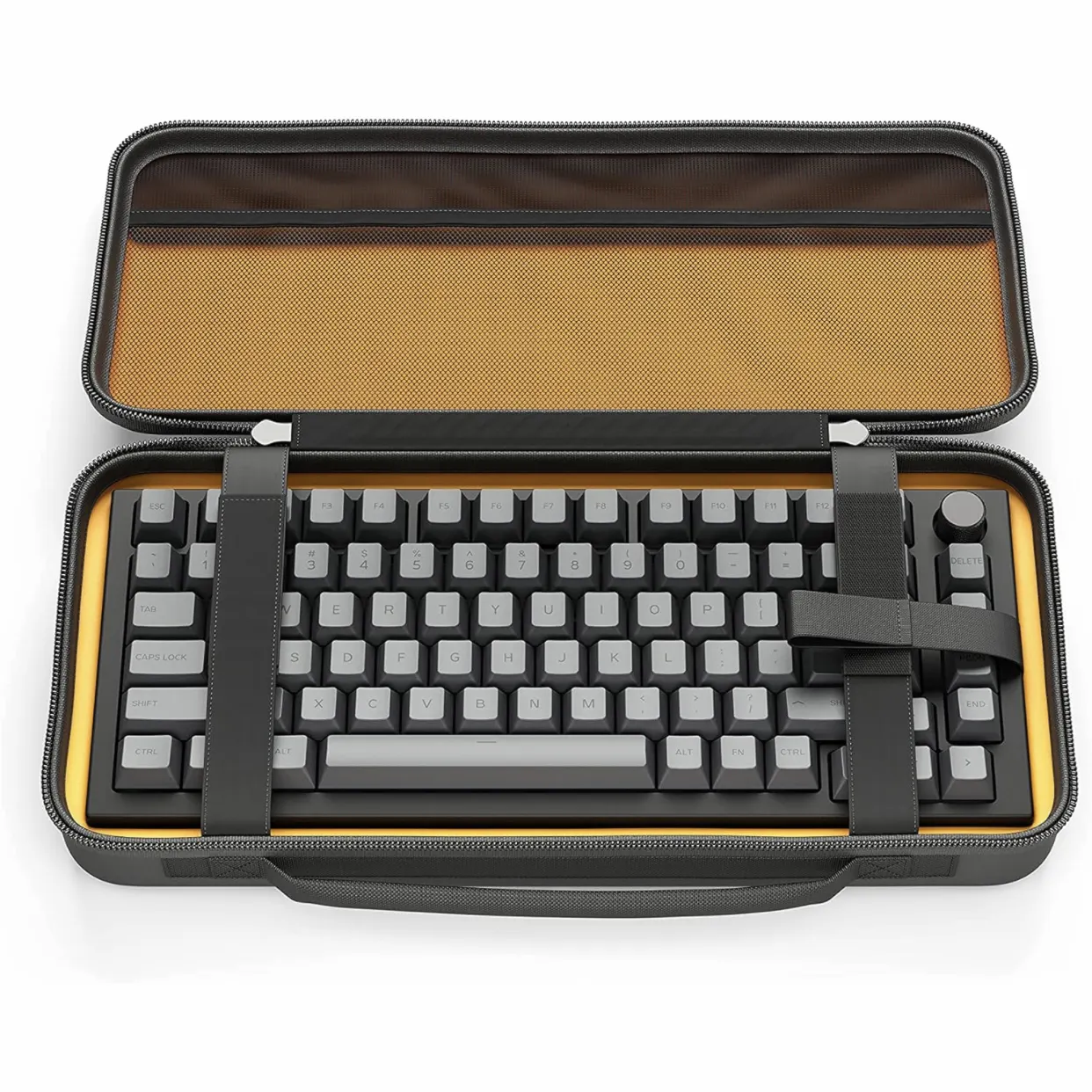 Клавиатура для переноски инструментов с жестким корпусом Eva под заказ для клавиатуры GMMK PRO и 75% клавиатуры