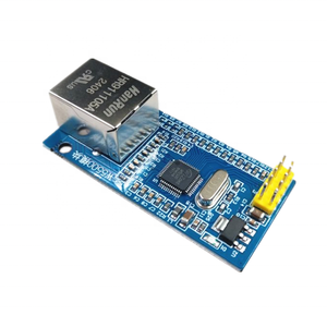 W5500イーサネットシールドLANネットワークモジュールサポートTCP/IP51/STM32マイクロコントローラープログラム、32kバイトSPI 3.3V/5VオーバーW5100 - Product Image 3