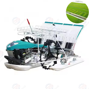 เครื่องเพาะเมล็ด8แถว & เครื่องปลูกข้าวสำหรับเดินรถแทรคเตอร์สำหรับใช้ในการเดินรถไถข้าว - Product Image 3
