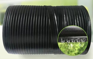 PE双层单翼迷宫滴灌带生产线机 - Product Image 6