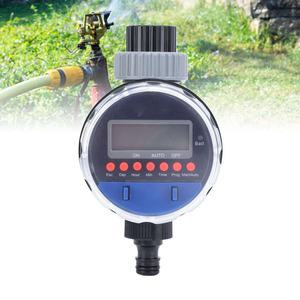 Multifunktion ales Timing-Bewässerungs gerät mit großem Bildschirm Garten-Sprinkler-Controller für den Außenbereich Digitaler Wasser timer - Product Image 6