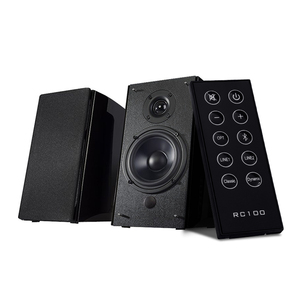 Replacement Mini <strong>Keyboard</strong> Smart Remote <strong>Control</strong> RC10D for Edifier R2000DB Soundbar System Bookshelf Speakers Controller - Product Image 1