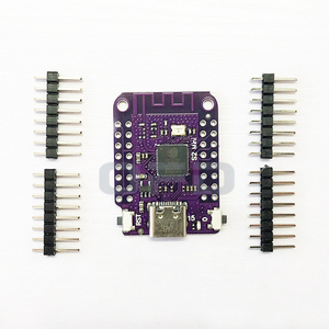 ESP32-S2 มินิบอร์ด V1.0.0 Type-C ESP32-S2 โมดูล PCBA 4MB แฟลช 2MB PSRAM WIFI บอร์ดพัฒนา ESP32-S2 Mini