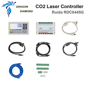 Лазерный контроллер Ruida RDC6445G/S DSP для лазерного контроллера, системы гравировальной машины - Product Image 6