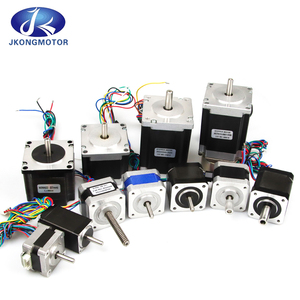 Nema 23 Schrittmotor 23HS5628 4 Leiter hochleistungs-Schrittmotor Digitalregler mit CE, RoHS - Product Image 2