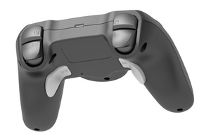 For P4 Console Joystick Gamepad BT <strong>Remote</strong> New Shape Mini Racing Wheel for <strong>ps4</strong> Game Controller - Product Image 2