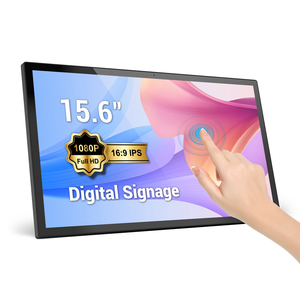 All-in-One 10,1 \ "Android Tablet Pantalla LCD Monitor táctil Señalización digital para Retail Android Retail Display - Product Image 1