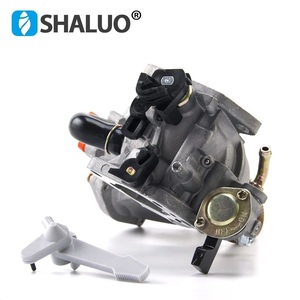 Small Gas Engine 27MM <strong>188F</strong> 190F 5KW Dual Fuel Carburetor Gasoline LPG Conversion Kit for Water Pump Engine Type <strong>GX390</strong> KAC6500 - Product Image 2