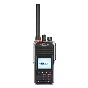 <strong>Kirisun</strong> DP680 Long Range Handheld Walkie Talkie IP67 Two Way Wireless Portable Radio Digital Professional Cluster Walkie-Talkie - Product Image 3