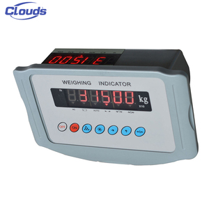 Clouds Wholesale <strong>LCD</strong> Digital Belt Conveyer Scale <strong>Load</strong> Cell Controller <strong>Indicator</strong> - Product Image 2
