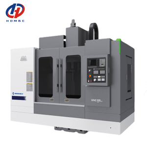 3 eksen dikey öğütme makine VMC 850B 4 eksen CNC torna merkezi dikey işleme merkezi - Product Image 1