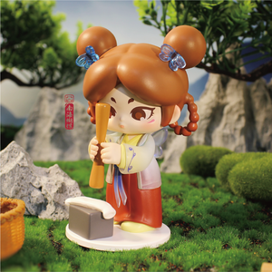 卸売工場カスタムロゴ印刷紙梱包箱ミニおもちゃ箱アニメフィギュアブラインドボックス - Product Image 2