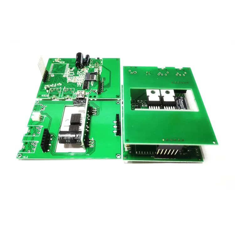 De aire acondicionado inversor placa Pcb Oem Pcba Pcb montaje Smd y Dip Asamblea Pcba