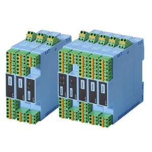 Barrera DE SEGURIDAD aislada de señal TM6044 2 ENTRADAS 2 SALIDAS Distribución de energía o aislador de entrada de corriente hecho en China - Product Image 3