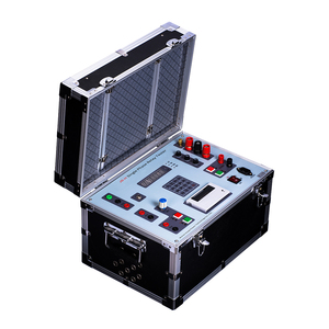 Calibración de relé de protección monofásica, Malasia, con procedimiento de prueba de operación fácil - Product Image 4